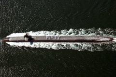 中国在建5艘094?美欲放弃战略核潜艇